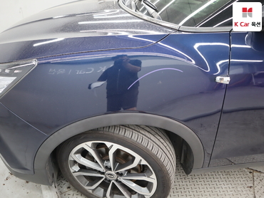 2018 - kgm tivoli