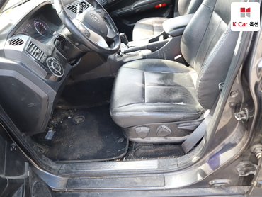 2016 - kgm korando
