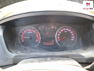 2016 - kgm korando