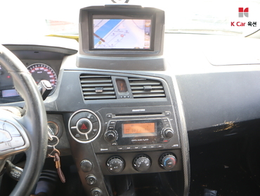 2016 - kgm korando