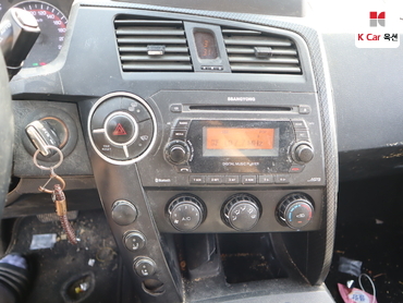 2016 - kgm korando