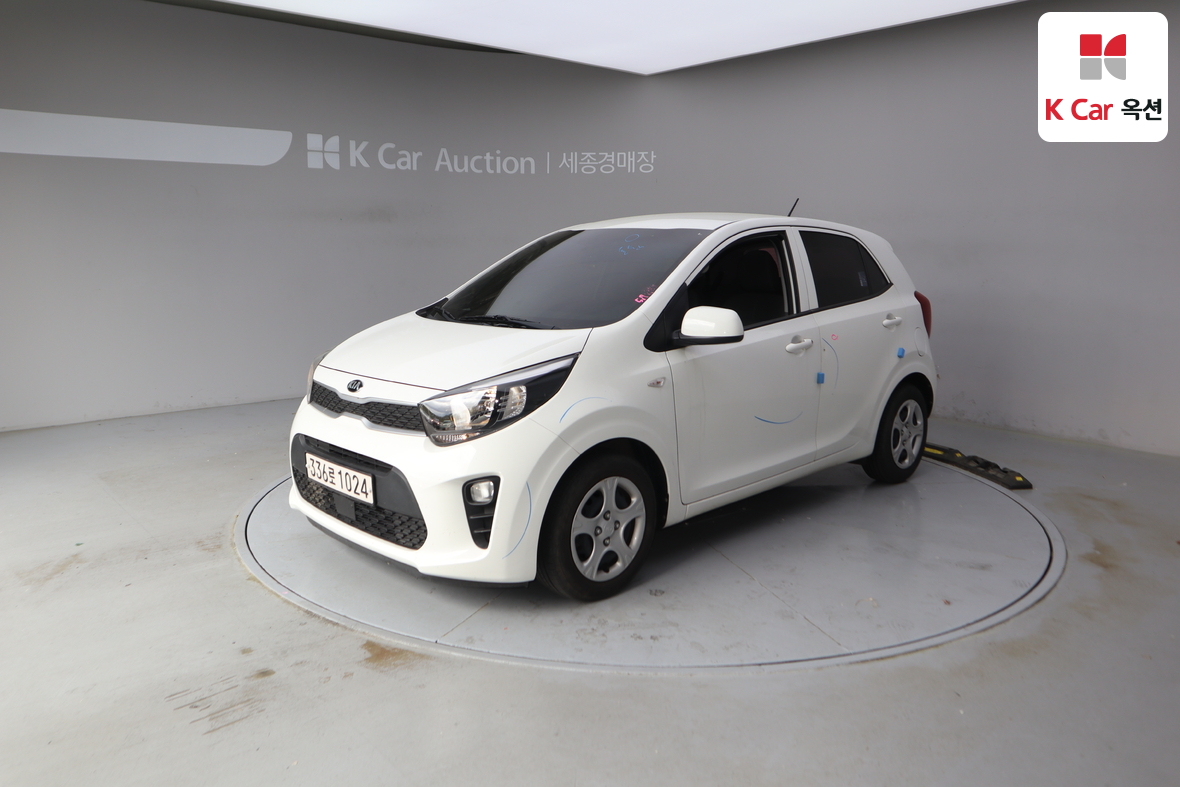 Kia Morning - 1