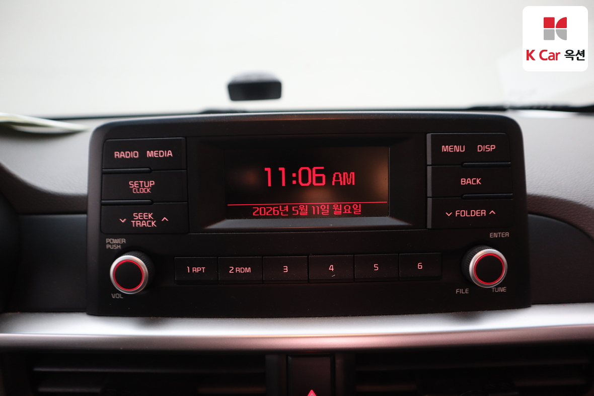 Kia Morning - 13