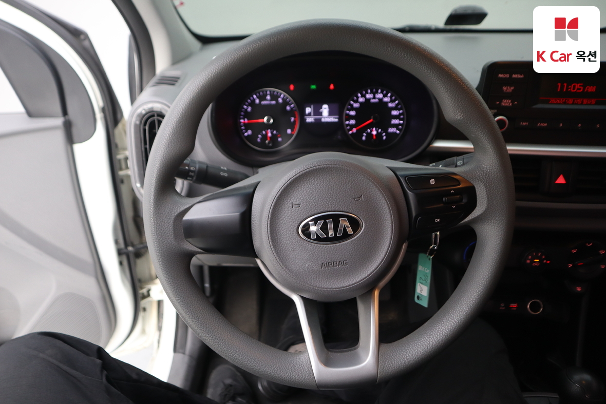 Kia Morning - 10