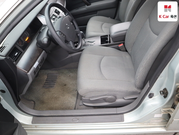 2007 - renault sm5