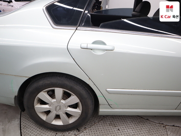 2007 - renault sm5