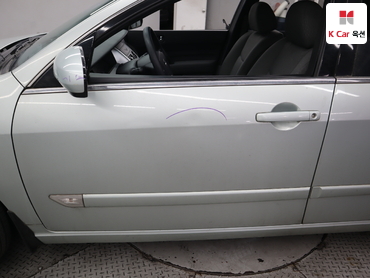 2007 - renault sm5