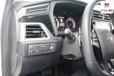 2023 - ssangyong korando