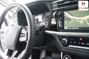 2023 - ssangyong korando