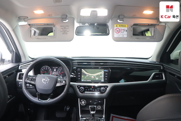 2023 - ssangyong korando
