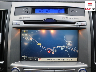 2010 - hyundai veracruz