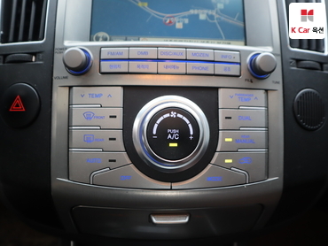 2010 - hyundai veracruz