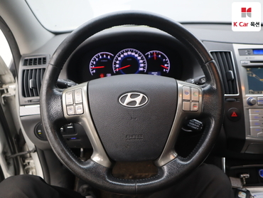 2010 - hyundai veracruz