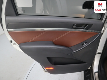 2010 - hyundai veracruz