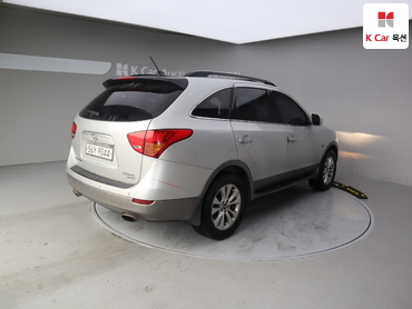 2010 - hyundai veracruz