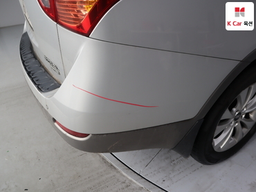 2010 - hyundai veracruz
