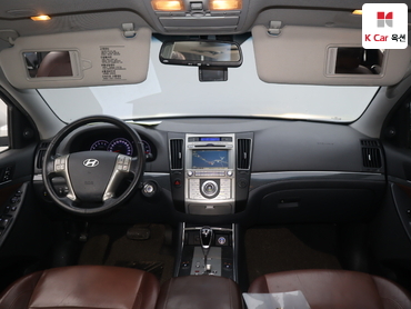 2010 - hyundai veracruz