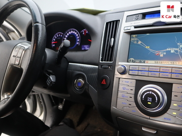 2010 - hyundai veracruz