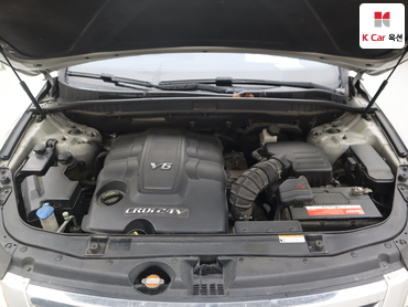 2010 - hyundai veracruz