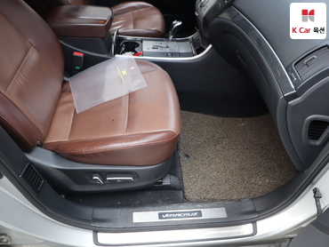 2010 - hyundai veracruz