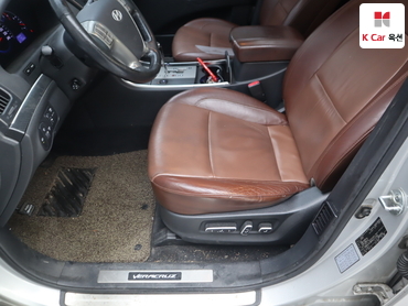 2010 - hyundai veracruz