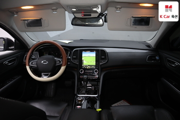 2017 - renault sm6