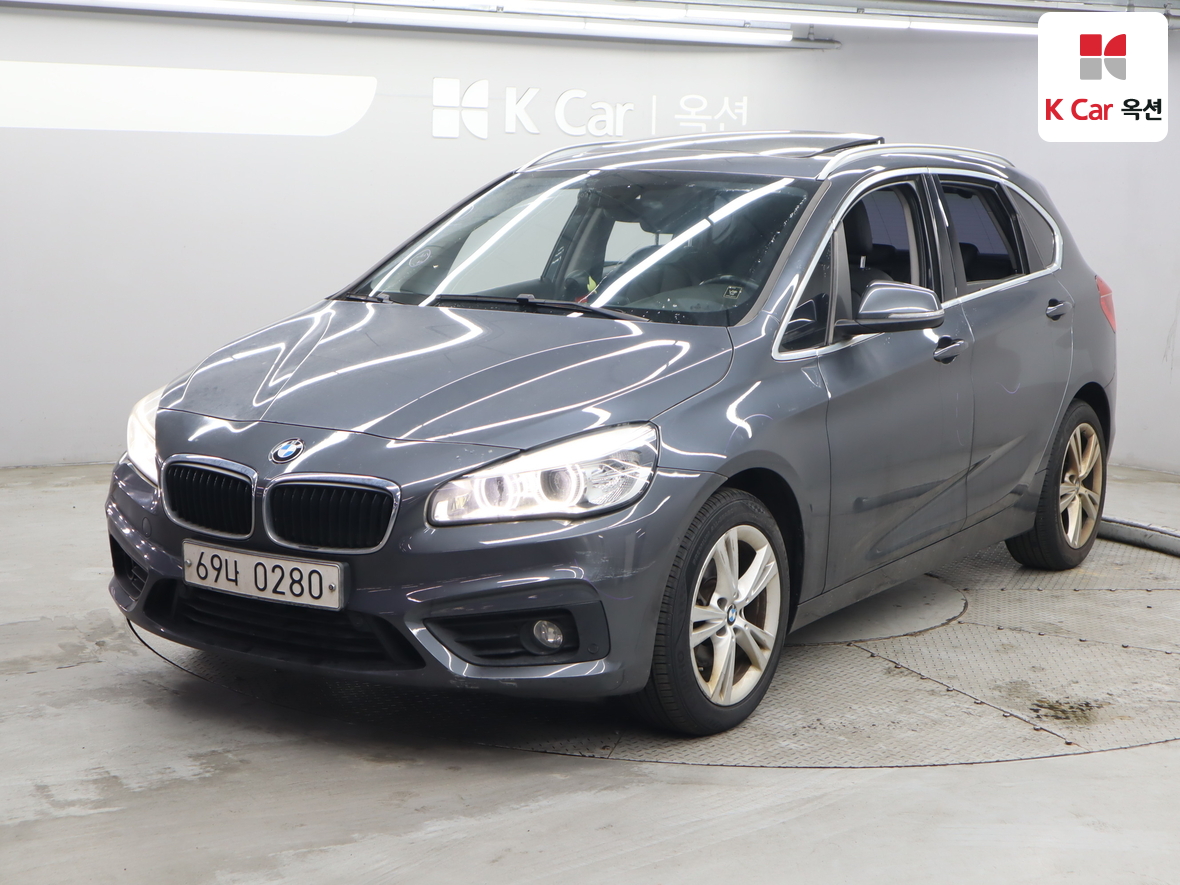 BMW 2 시리즈 - 1