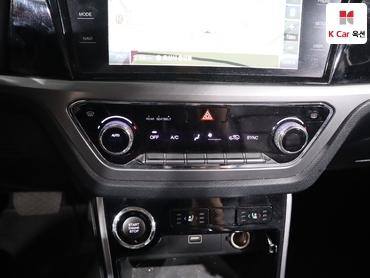 2021 - kgm korando