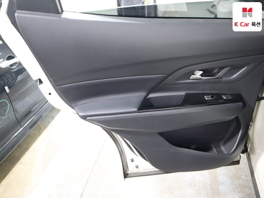 2021 - kgm korando