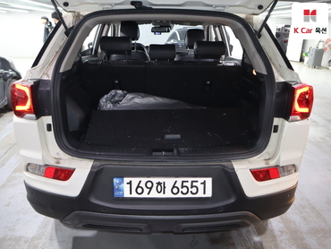 2021 - kgm korando