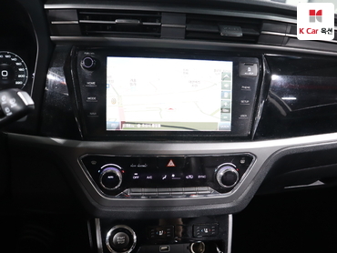 2021 - kgm korando