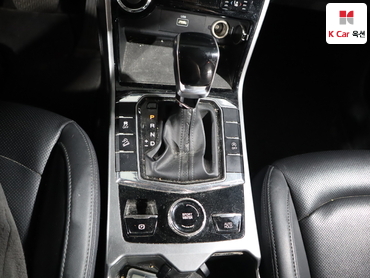 2021 - kgm korando