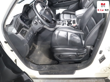 2021 - kgm korando