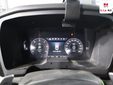 2021 - kgm korando