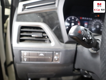 2021 - kgm korando