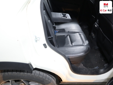 2021 - kgm korando