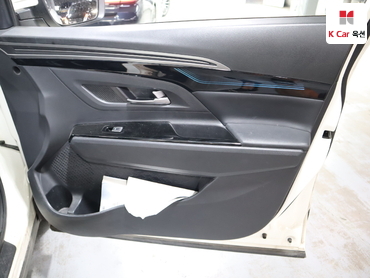 2021 - kgm korando