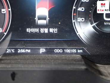 2021 - kgm korando