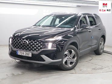 Hyundai Santa Fe 2023 | Mazad Korea