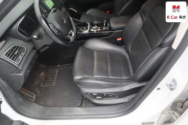 2016 - renault samsung sm6