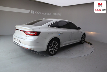2016 - renault samsung sm6