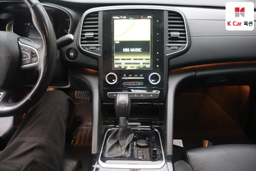 2016 - renault samsung sm6