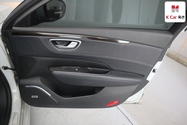 2016 - renault samsung sm6