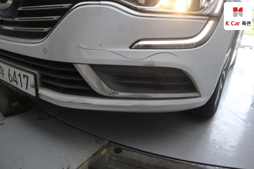 2016 - renault samsung sm6