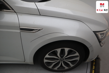 2016 - renault samsung sm6