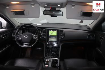 2016 - renault samsung sm6