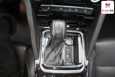 2016 - renault samsung sm6