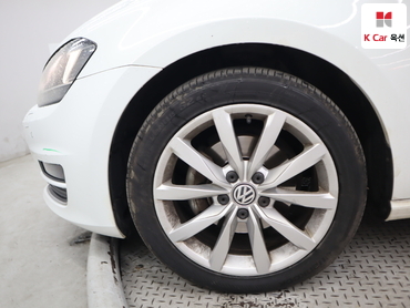2016 - volkswagen golf