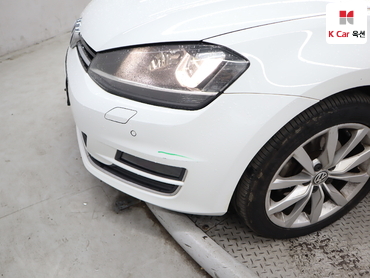 2016 - volkswagen golf