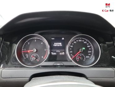 2016 - volkswagen golf
